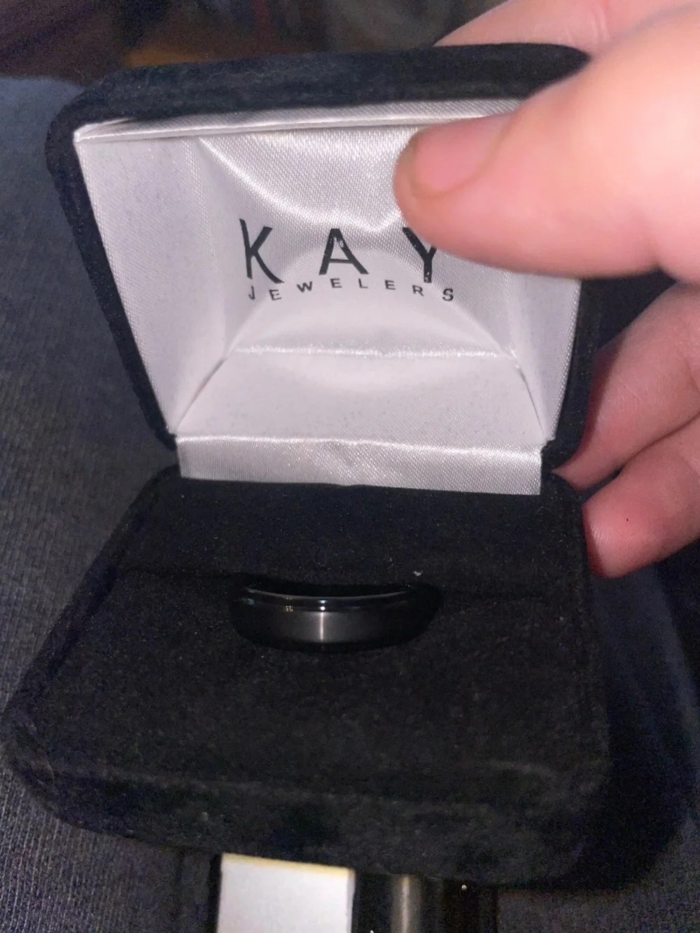 Engagement ring